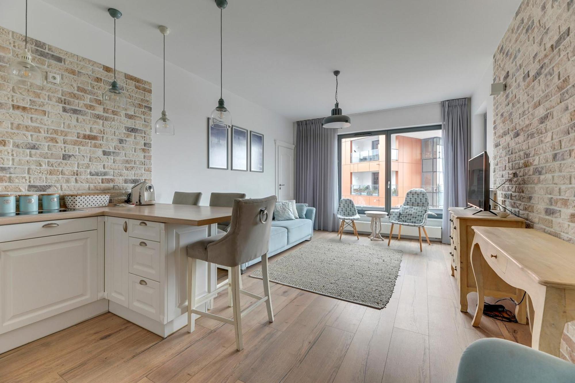 Dom & House - Apartments Brabank Old Town Gdańsk Extérieur photo