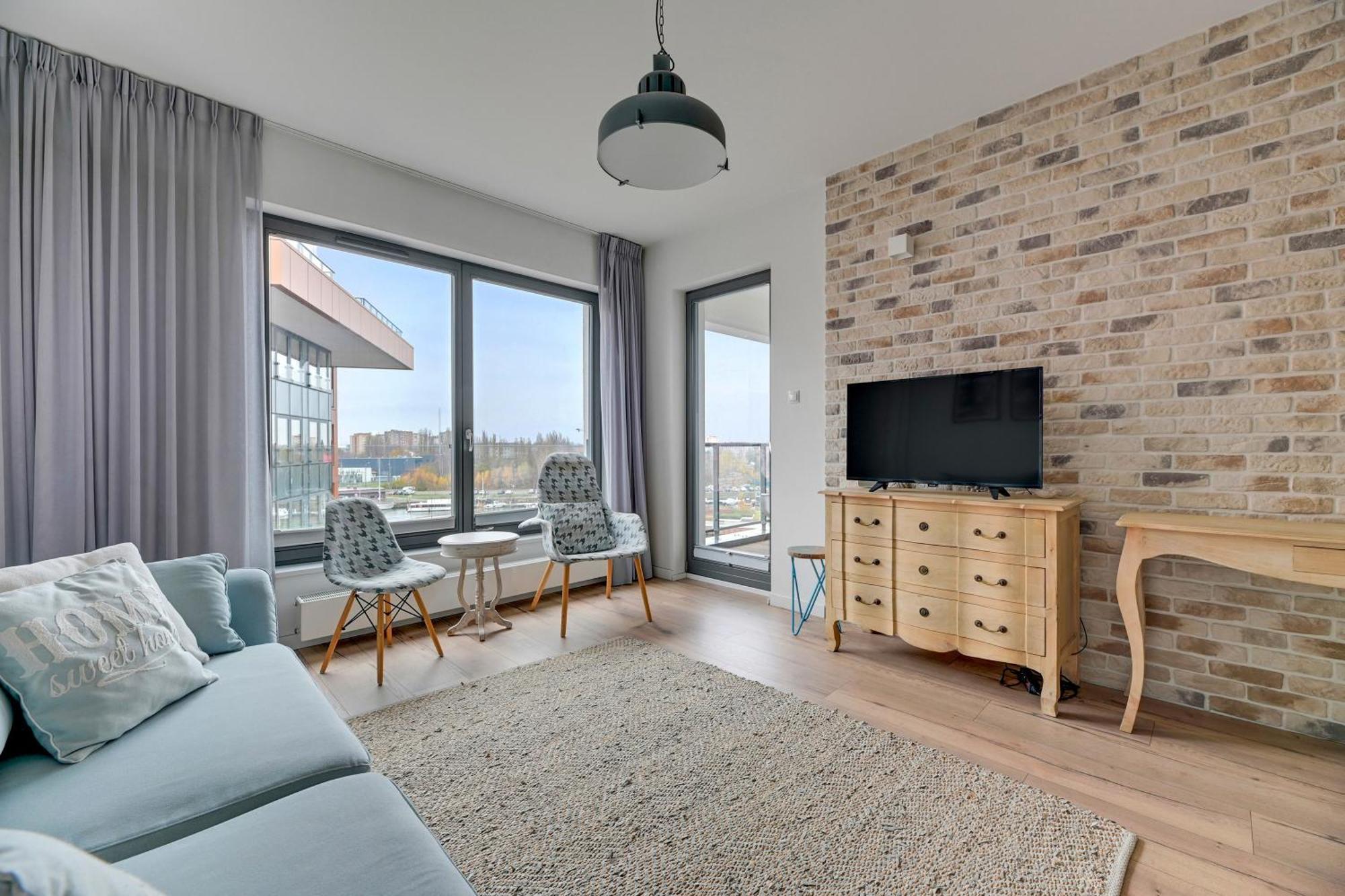 Dom & House - Apartments Brabank Old Town Gdańsk Extérieur photo