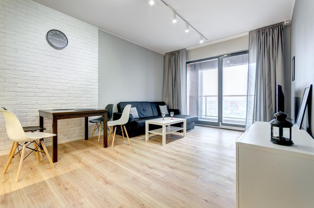 Dom & House - Apartments Brabank Old Town Gdańsk Extérieur photo