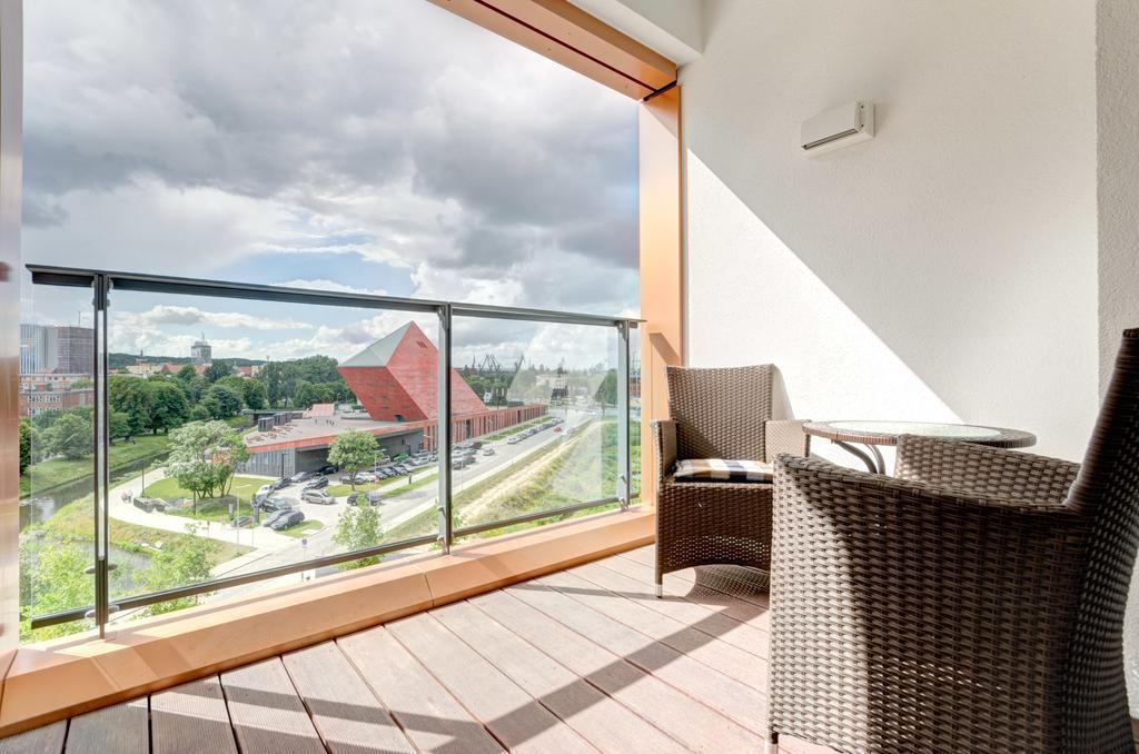 Dom & House - Apartments Brabank Old Town Gdańsk Extérieur photo