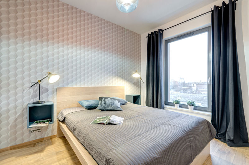 Dom & House - Apartments Brabank Old Town Gdańsk Extérieur photo