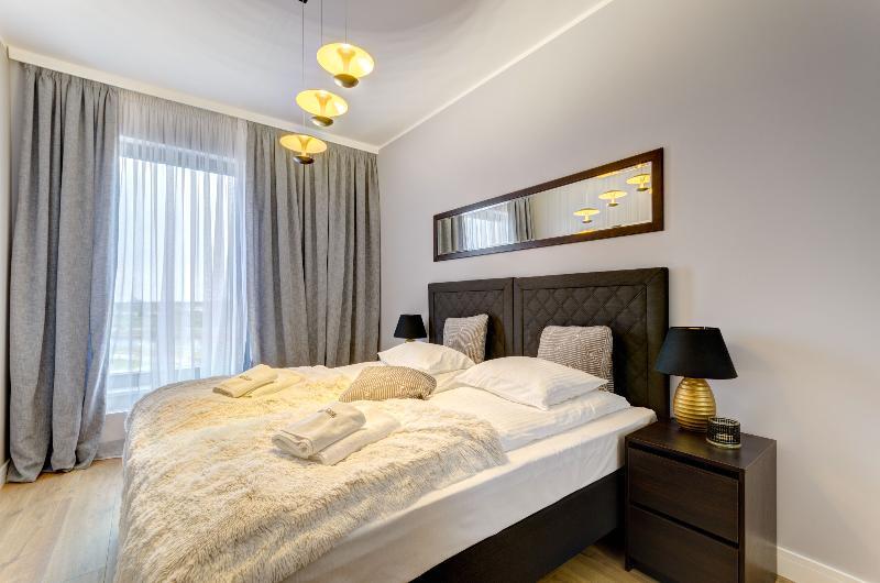 Dom & House - Apartments Brabank Old Town Gdańsk Extérieur photo